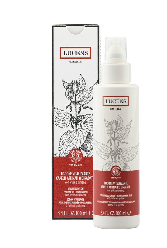 Lotion pour Revitaliser les Cheveux taillés ou éclaircis
