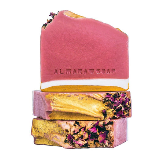 Savon Artisanal - Pamplemousse Rose