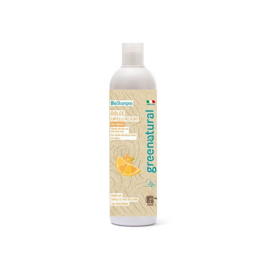 Shampooing Doux d'Agrumes Délicats Cheveux