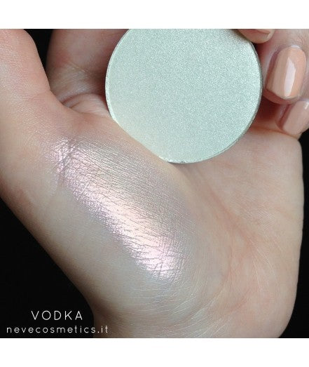 Fard À Paupières Duochrome Platinum Rose - Vodka