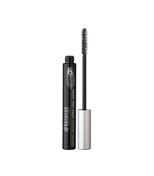 Le Mascara Super Longs Cils - Noir De Carbone