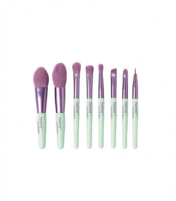 Pastel Pop-Set de Pinceaux de Voyage