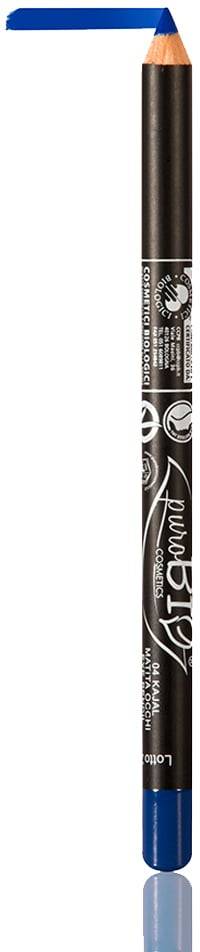 Eyeliner Bleu électrique n. 04