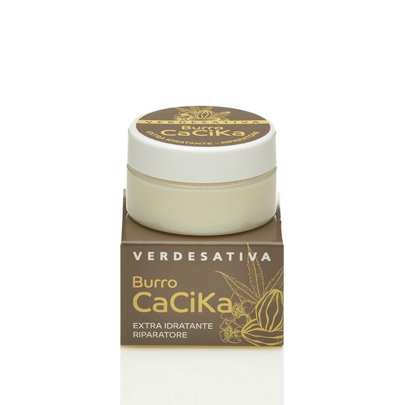 Cacika au Beurre
