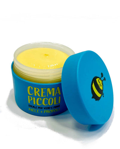 Crema Piccoli – Crème Visage & Mains