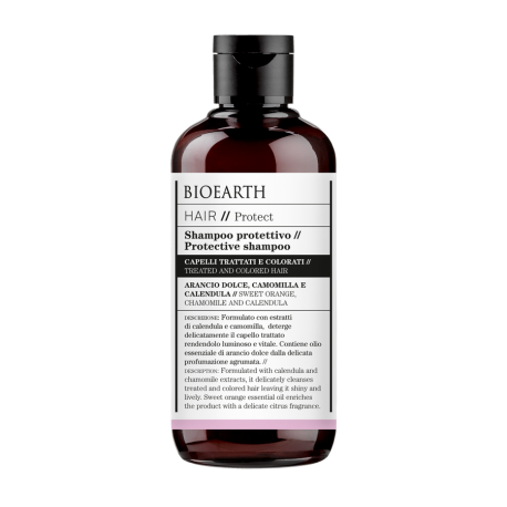 Shampooing Protecteur Cheveux 2.0