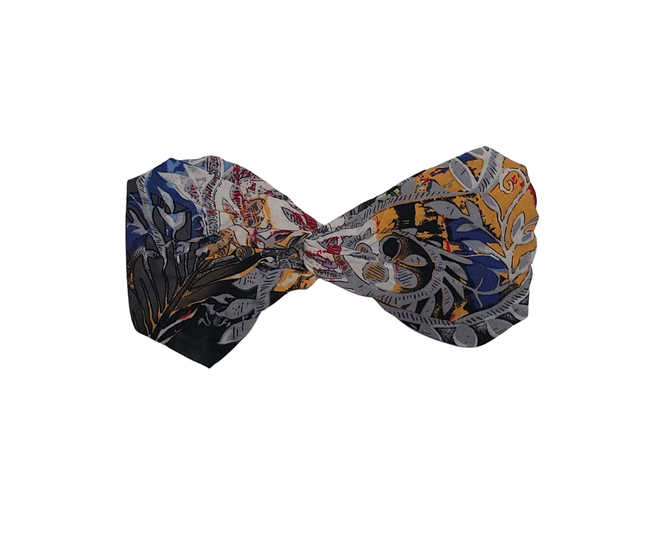 Bandeau cheveux-Multicolore 1