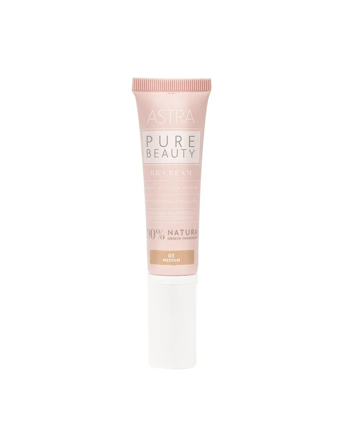 BB Cream con Acido Ialuronico - 03 Medium