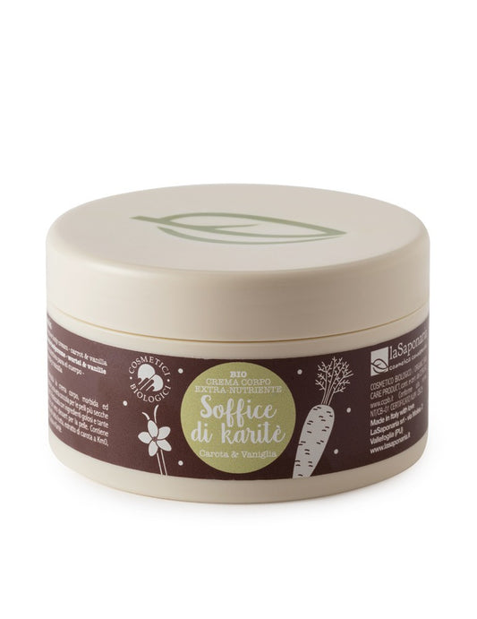 Crème corps Nourrissante - Beurre Doux
