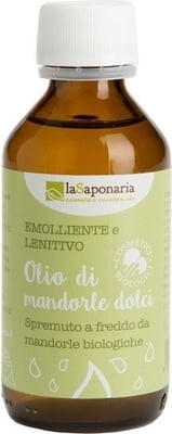 L'huile d'Amande douce Bio