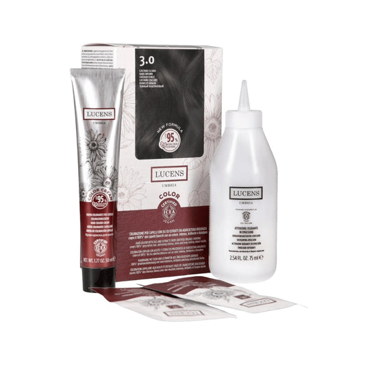 Colorant sans Ammoniaque - Brun Foncé, 3.00