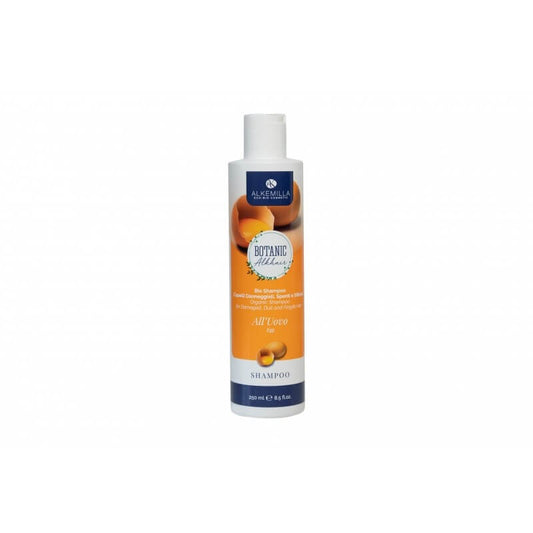 Shampooing aux Oeufs