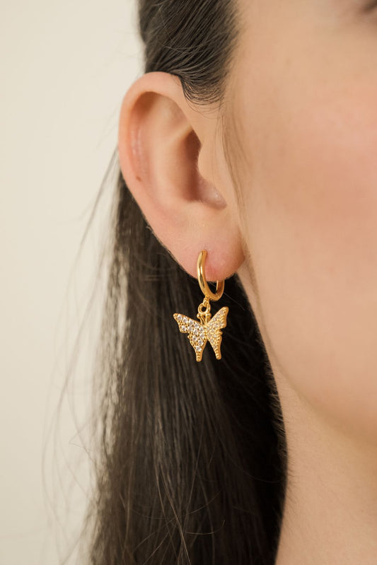 Boucle d'oreille - Valentina Gold
