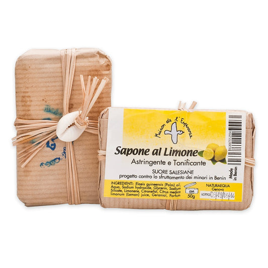 Savon Au Citron