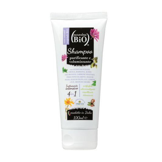 Shampooing Purifiant et Volumisant 100 ml