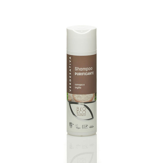 Shampooing Crème Purifiant