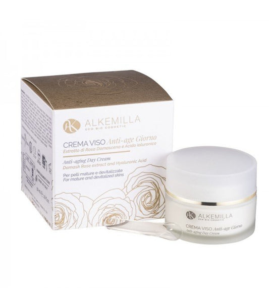 Crème Visage Jour Anti-Âge