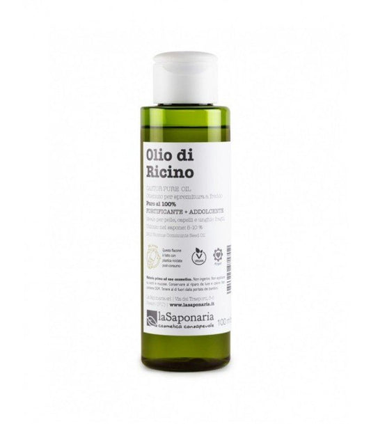 Huile de Ricin 100 ml