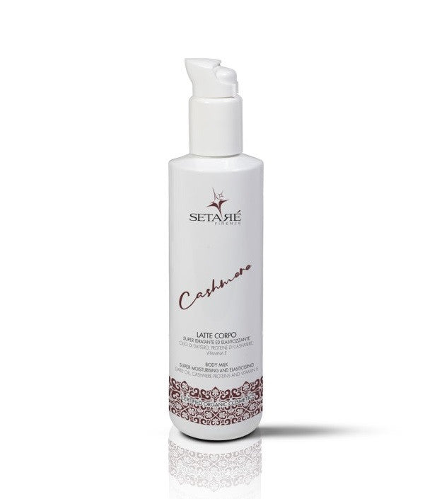Corps Lait Cachemire