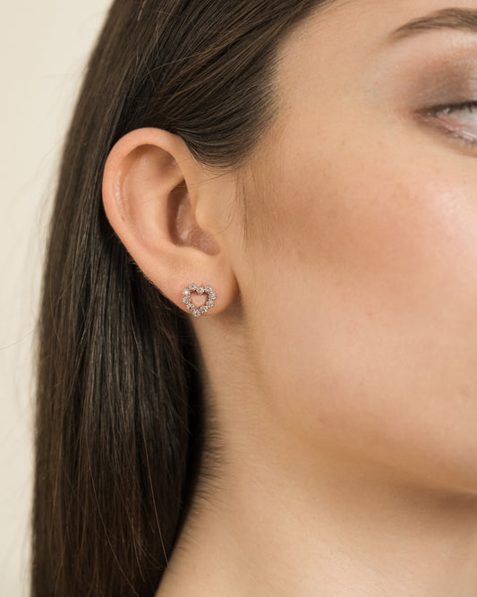 Boucle d'oreille - Tea