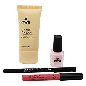 Set Regalo AVRIL Avril BB Cream + Matita Charbon Noir + Matitone Rossetto 523 + Smalto 629