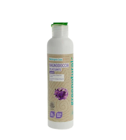Gel Douche à la Lavande