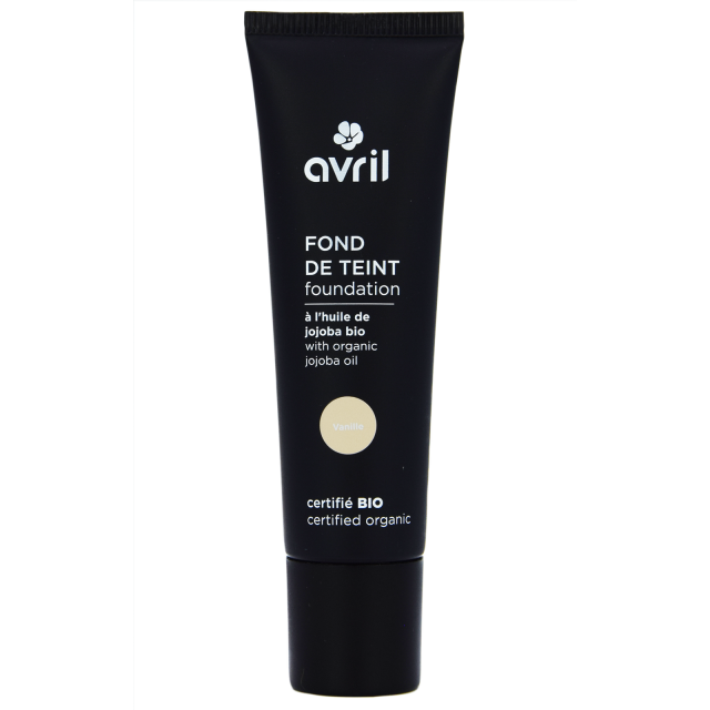 Fond de teint Liquide - Vanille