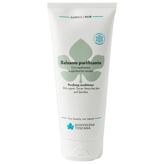 Balsamo Purificante – Per capelli Grassi e Forfora