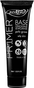 Base de Maquillage Matifiant pour Peau Grasse