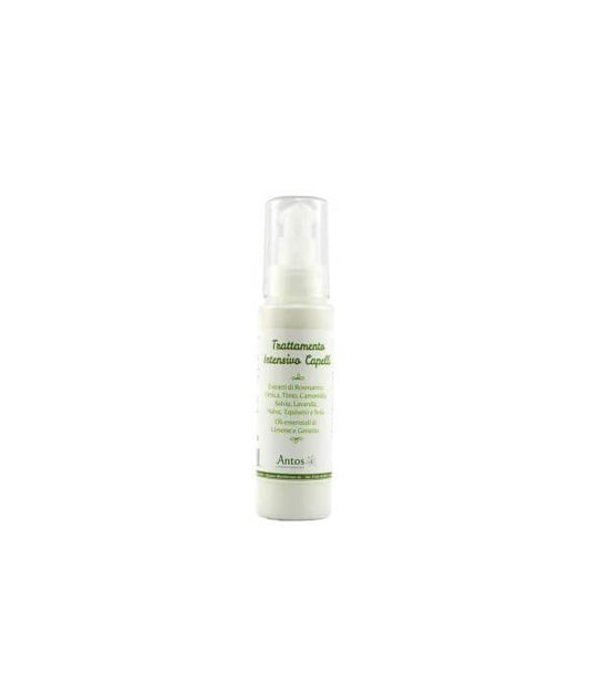 Traitement intensif pour Renforcer et nourrir les Cheveux