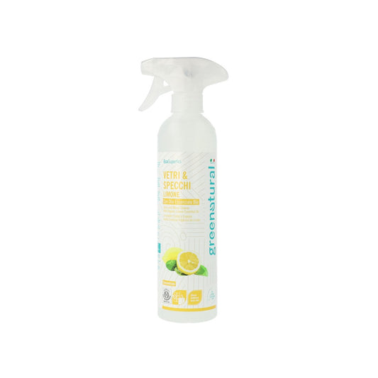 Detergente Vetri e Specchi Spray