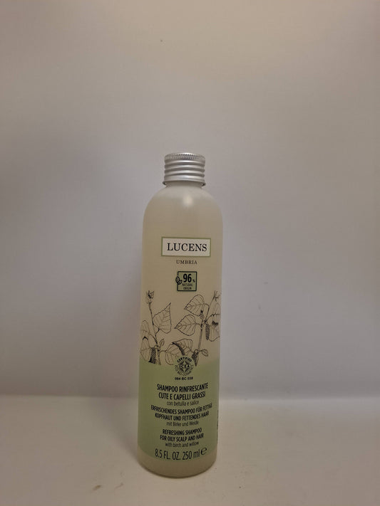 Un Shampooing Rafraîchissant
