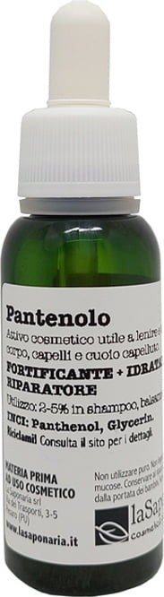 Pantenolo - Provitamina B5