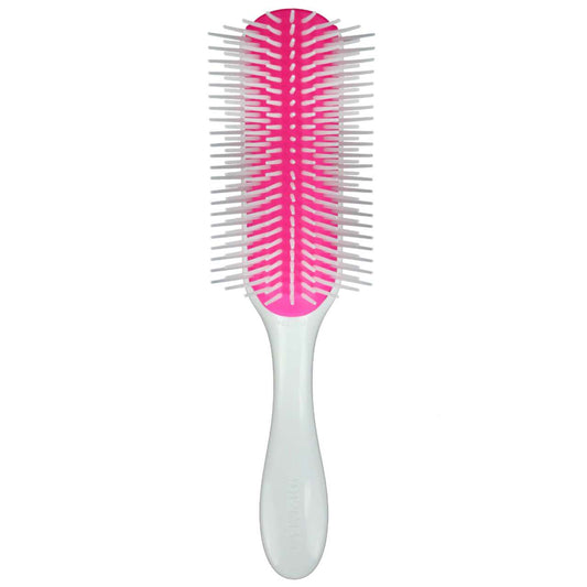 Spazzola professionale 5 file per capelli corti