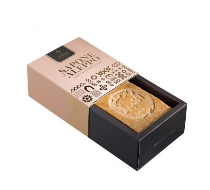 Laurier savon - 5%