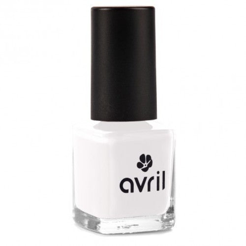 Vernis à Ongles Vegan French Blanc