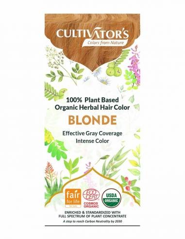 Solide De Légumes Bio - Blond