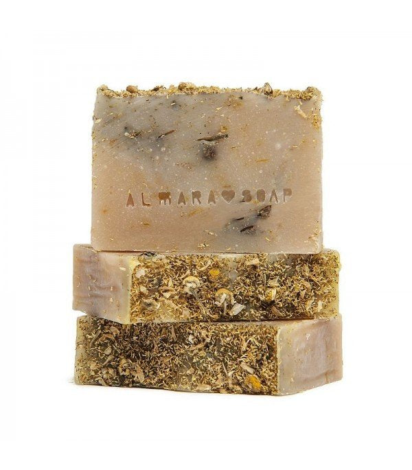 Savon artisanal fabriqué avec du Lait de Chèvre - sous-Vêtements