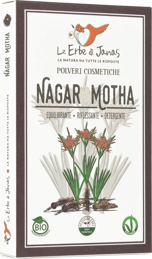 La poussière de Nagar Motha