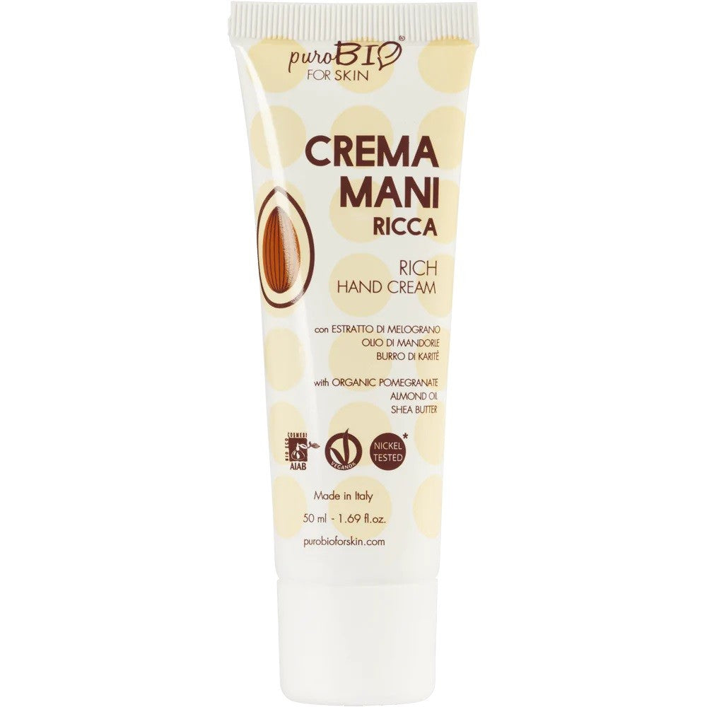 Crème Mains Riche