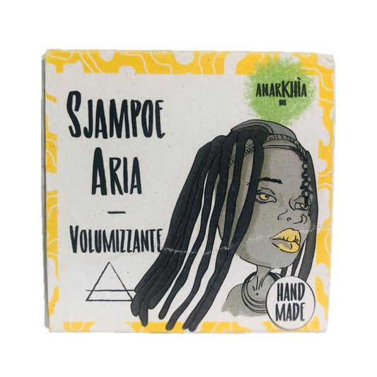 Sjampoe Air volumateur et hydratant