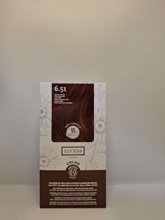 Lucens Umbria Tinta 6.51 – Mogano Freddo