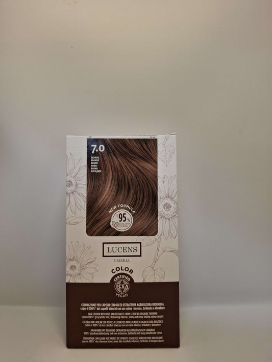 Couleur sans Ammoniaque - Blond 7.00