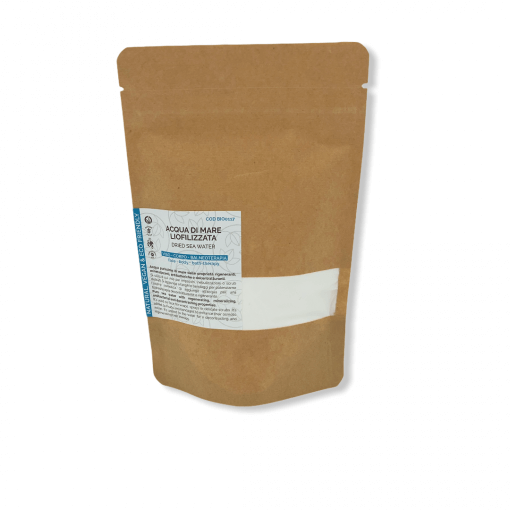 Acqua di Mare Liofilizzata 70gr