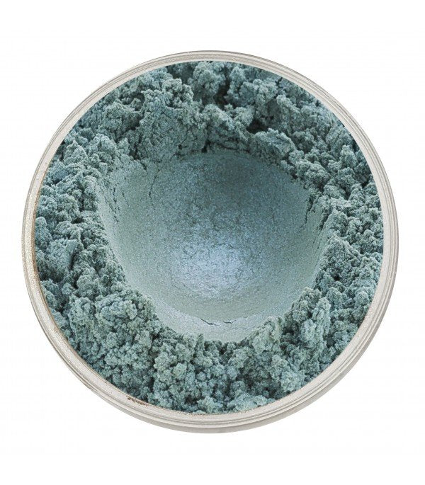 Fard À Paupières Bleu-Vert D'Eau - Malina