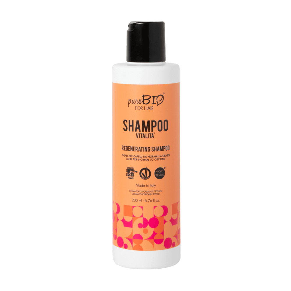 Shampooing Vitalité