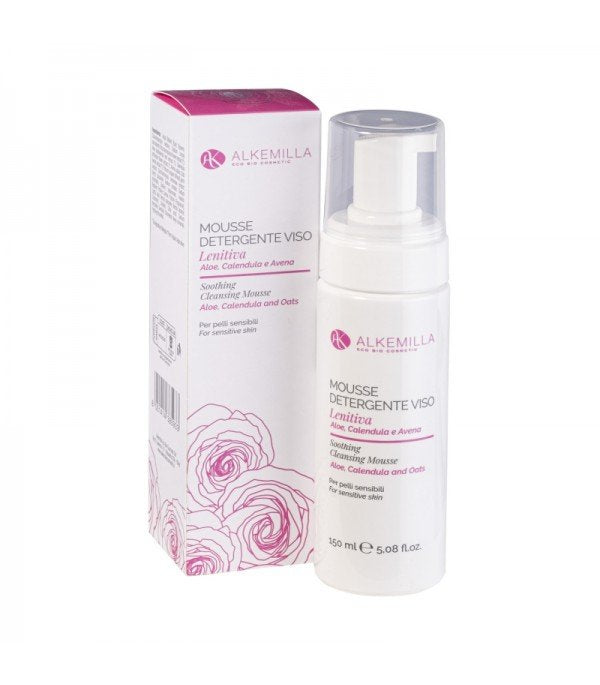 Mousse Nettoyante Apaisante