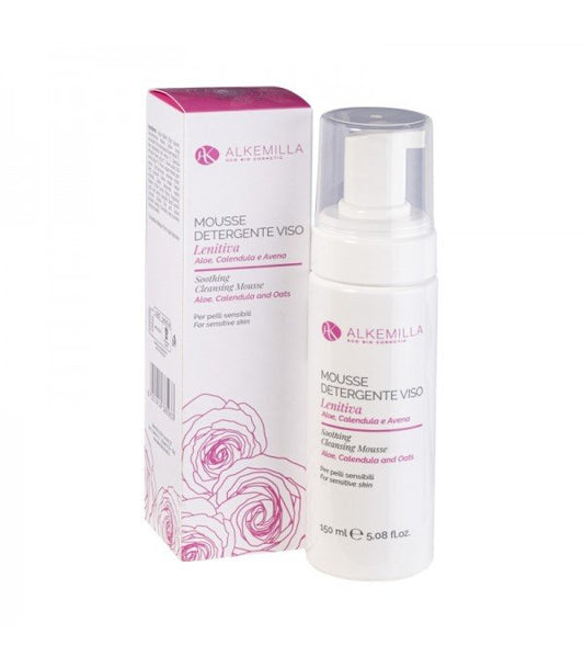 Mousse Nettoyante Apaisante