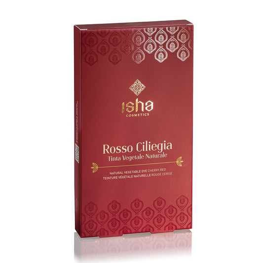 Henné Rouge Cerise Isha