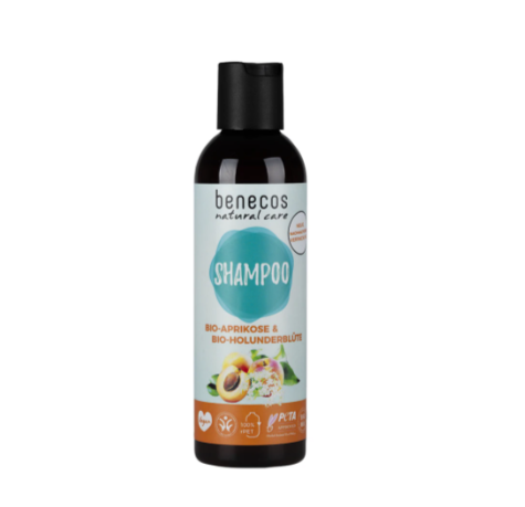 Shampoo Albicocca e Sambuco